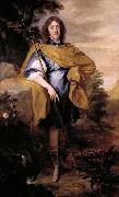Anthony Van Dyck Portrait of Lord George Stuart china oil painting artist